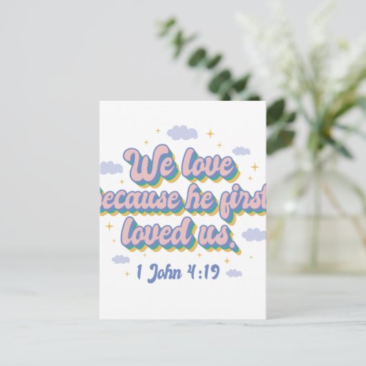 Verlangen na maatregel briefkaart (Staand voorkant)