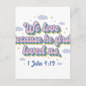 Verlangen na maatregel briefkaart (Voorkant)