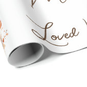 Verlangen na maatregel cadeaupapier (Rol Hoek)