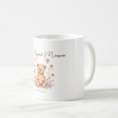 Verlangen na maatregel koffiemok (Voorkant rechts)