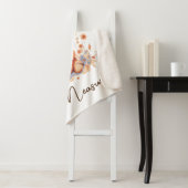 Verlangen na maatregel sherpa deken (In situ)