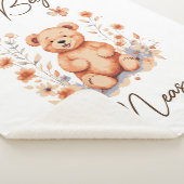 Verlangen na maatregel sherpa deken (3/4)