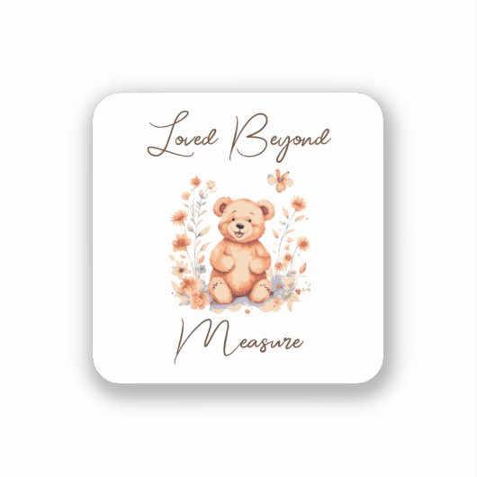 Verlangen na maatregel sticker (Voorkant)