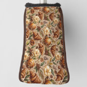 Verlangen naar Croissants Golfheadcover (Draai 90)