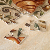Verlangen naar Croissants  Legpuzzel (Zijkant)