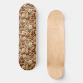 Verlangen naar Croissants Persoonlijk Skateboard (Voorkant)
