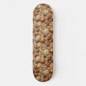 Verlangen naar Croissants Persoonlijk Skateboard (Voorkant)