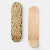 Verlangen naar Croissants Persoonlijk Skateboard (Voorkant)