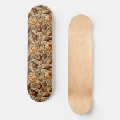 Verlangen naar Croissants  Persoonlijk Skateboard (Voorkant)