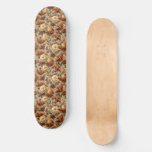 Verlangen naar Croissants Persoonlijk Skateboard (Voorkant)