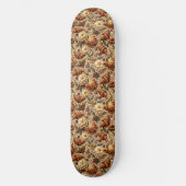 Verlangen naar Croissants Persoonlijk Skateboard (Voorkant)
