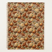 Verlangen naar Croissants Planner (Voorkant)