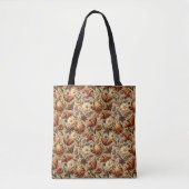 Verlangen naar Croissants Tote Bag (Voorkant)