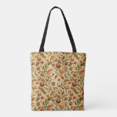 Verlangen naar Croissants  Tote Bag (Achterkant)