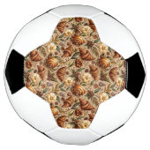 Verlangen naar Croissants Voetbal (Gedraaid)