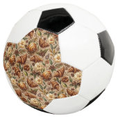 Verlangen naar Croissants Voetbal (Drie kwart)