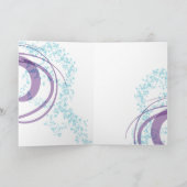 Verlangen naar de lente kaart (Binnen)