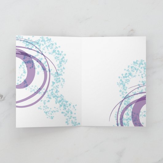 Verlangen naar de lente kaart (Binnen)