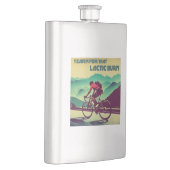 Verlangen naar die melkzuurverbrandingscyclus flacon (Rechts)