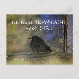 Verlangen naar Jou  - Briefkaart