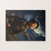 Verlangen naar vallende sterren legpuzzel (Horizontaal)