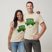 Verlangen naar Wilderness T-shirt (Unisex)