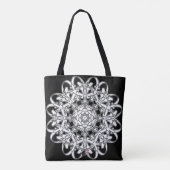 Verlangen Octa Glyph Tote Bag (Achterkant)