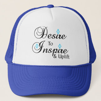 Verlangen om Trucker Hoed/Pet te Inspireren Pet