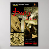 VERLANGEN ONDER ELMS POSTER (Voorkant)