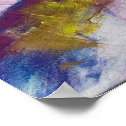 verlangen poster (Hoek)