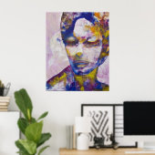 verlangen poster (Thuiskantoor)