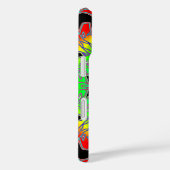 Verlangen Spectra Glyph Case-Mate iPhone Case (Achterkant / Rechts)