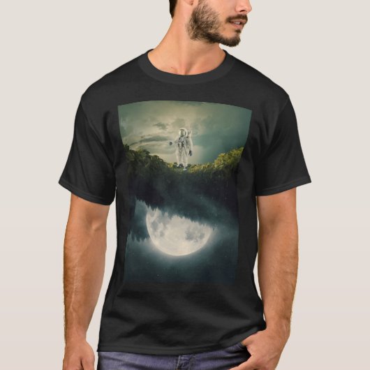 Verlangen T-shirt (Voorkant)