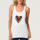 Verlangen Tanktop (Voorkant)