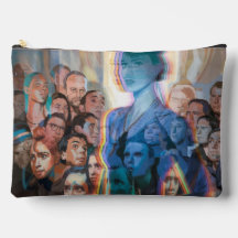 "Verlangende" Accessoirezak Reiszak