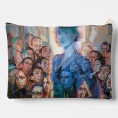 "Verlangende" Accessoirezak Reiszak Etui (Achterkant)