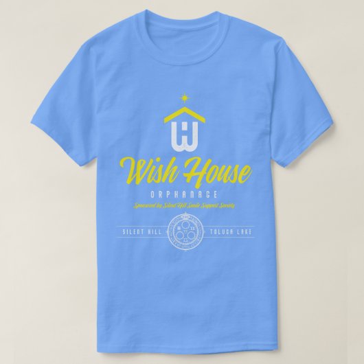 Verlanghuis T-shirt (Design voorkant)