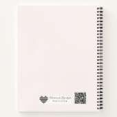 Verlanglijst & Droom Bord | Ambitioneel Zwevend Notitieboek (Achterkant)