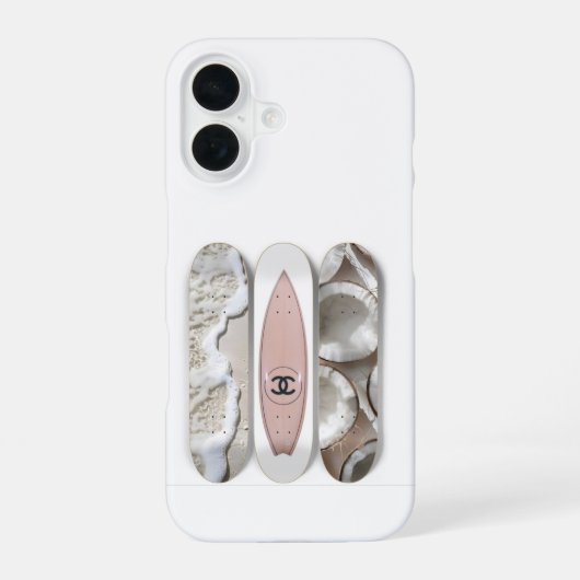 Verlanglijst iPhone 16 Hoesje (Achterkant)