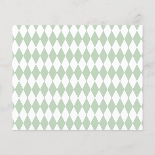 Verlangt de New Baby Woodland baby shower Card Flyer (Achterkant)