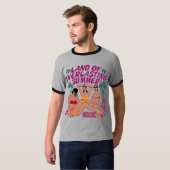 VERLASENDE SUMMER1 T-SHIRT (Voorkant volledig)