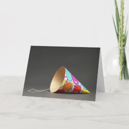 Verlate verjaardag Kaart, partij Pet Kaart