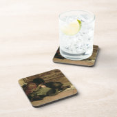 Verlaten, 1903 onderzetter (Rechterzijde)