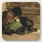 Verlaten, 1903 onderzetter (Voorkant)