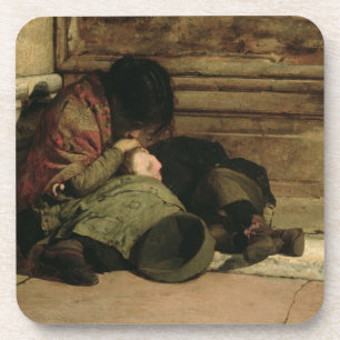 Verlaten, 1903 onderzetter