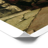 Verlaten, 1903 poster (Hoek)