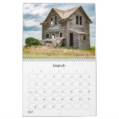 Verlaten Agenda Kalender (Mar 2027)