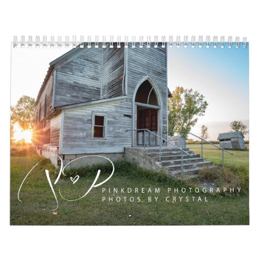 Verlaten Agenda Kalender (Hoes)