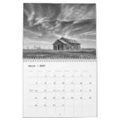 Verlaten Agenda Kalender (Mar 2027)