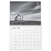 Verlaten Agenda Kalender (Jan 2027)